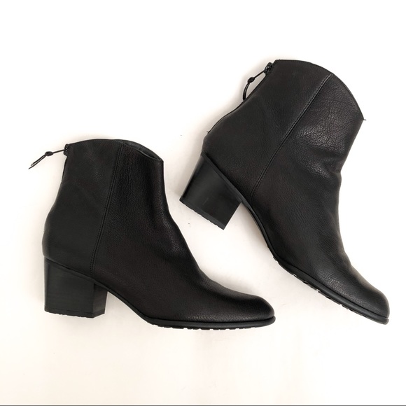 Stuart Weitzman Shoes - SOLD Stuart Weitzman Ankle Boots with Block Heels